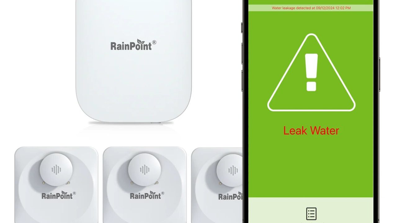 RainPoint Sprinkler Timer Manual: A Comprehensive Guide