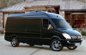 Limousine Sprinter to LGB		