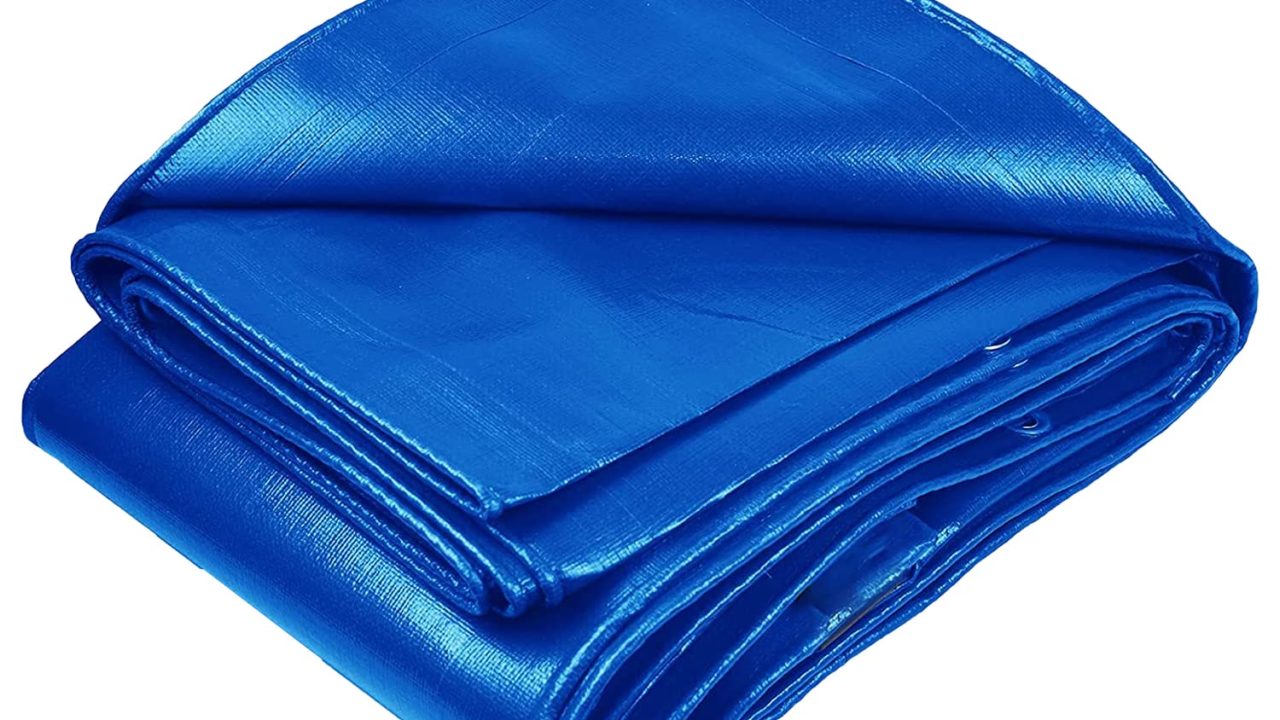 How to Use Tarpaulin Sheets in Renovation Projects