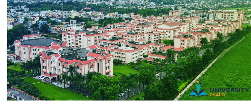 Discover Uttaranchal University: A Gateway to Excellence in Education