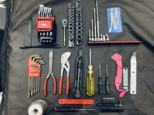 Aircraft Repair Tools