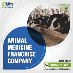 Animal medicine franchise company