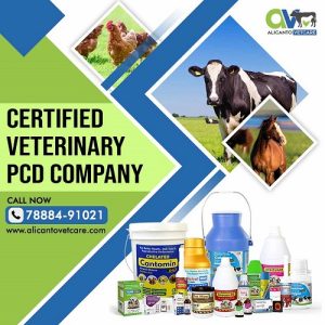 Certified Veterinary PCD Company