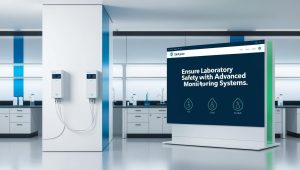  Lab Safety Monitoring System