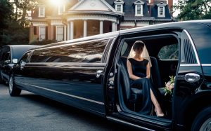 Premium Black Car Service | Luxury and Reliable Transportation