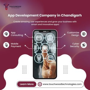 app development company in Chandigarh