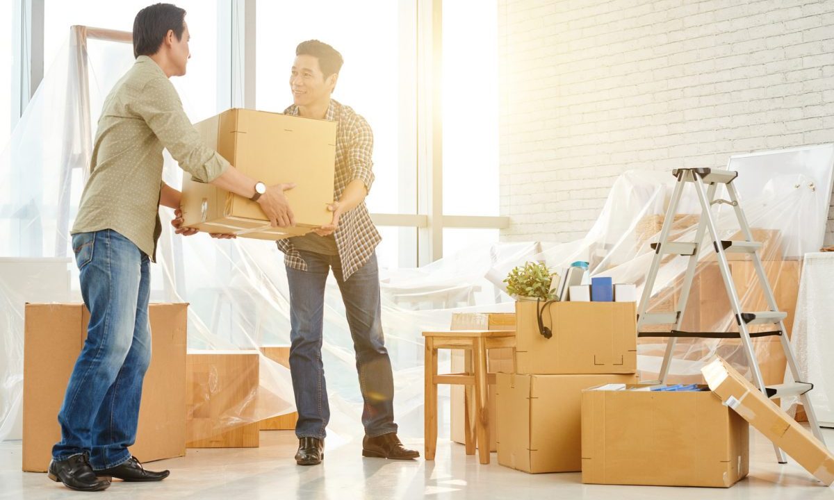 Why Commercial Moving Before New Year’s Eve Makes Sense?